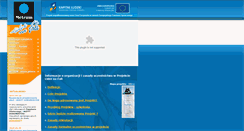 Desktop Screenshot of lider.metrum.edu.pl